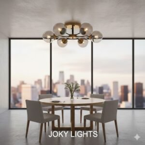 نجفه 6 دراع - أسود * ذهبي لامع - (code:125)