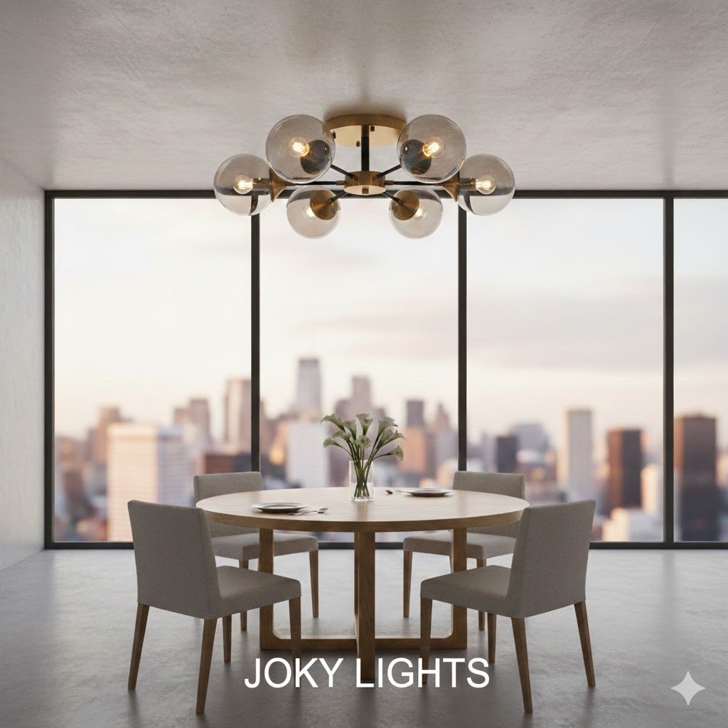 نجفه 6 دراع - أسود * ذهبي لامع - (code:125)