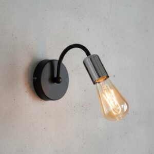 ابليك كستبان معدل - أسود وفضى (code:351)