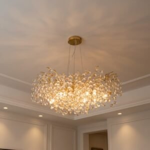 نجفه كريستال كود 008