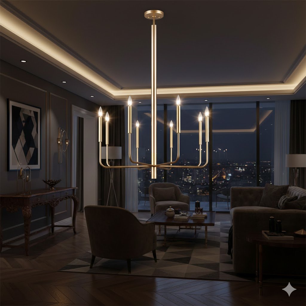 نجفه كستبان ذهبي - (code:494)