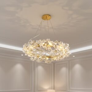 نجفه كريستال كوينز كود 158