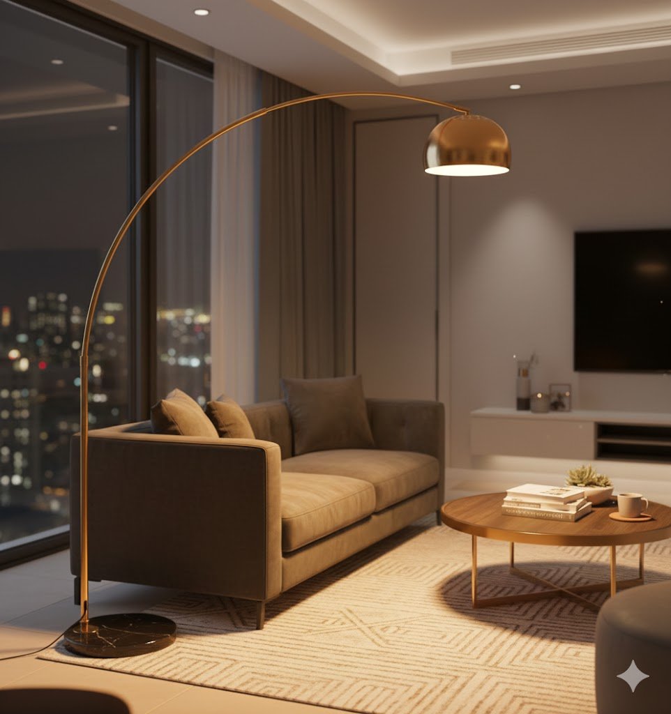 لمبادير متحرك ذهبي لامع - (code:502)