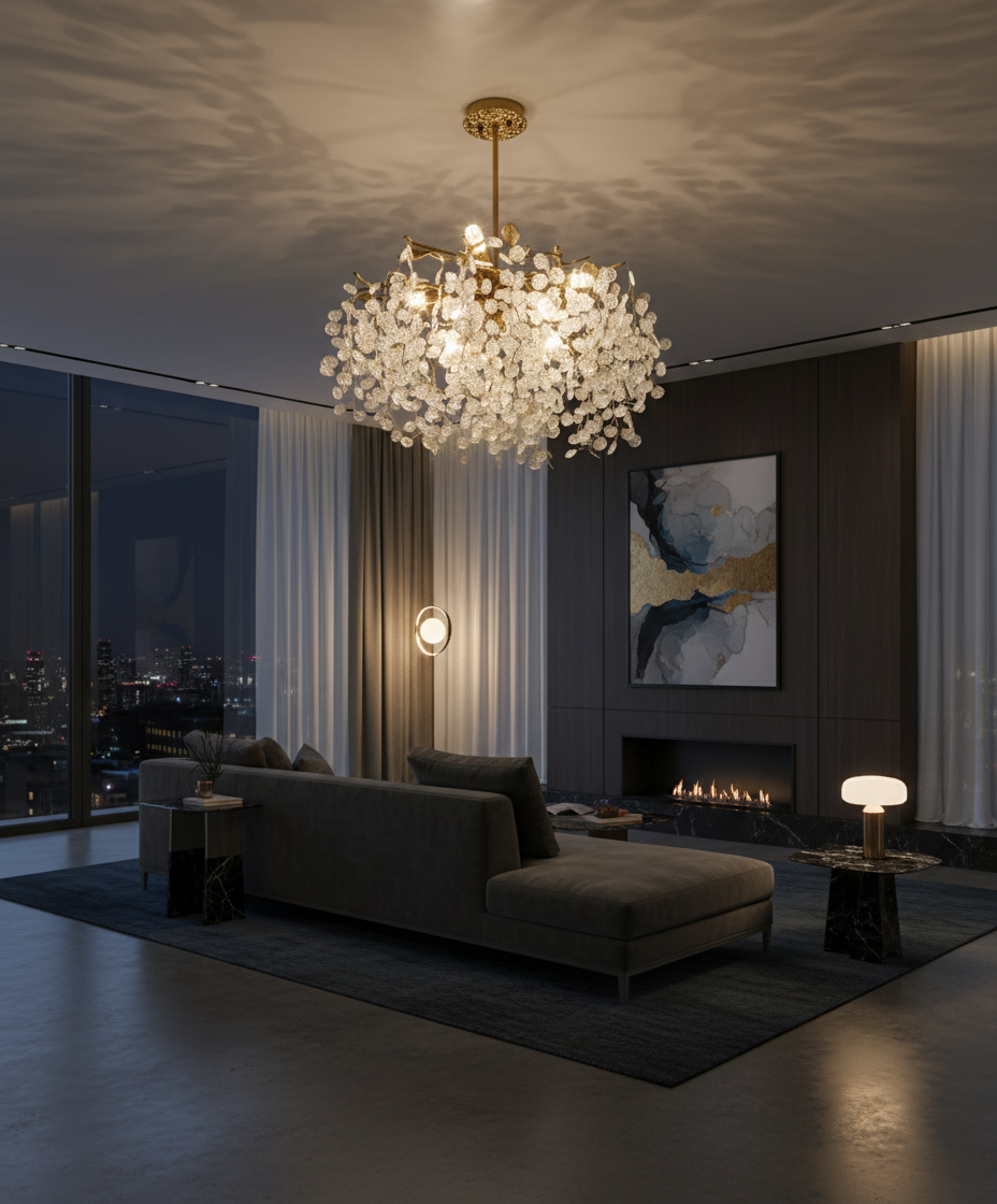 نجفه كريستال كود 142