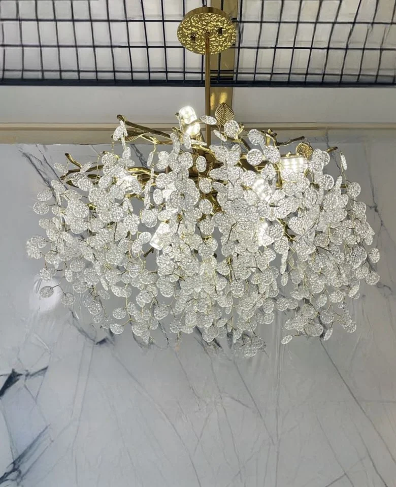 نجفه كريستال كود 142 - Image 8