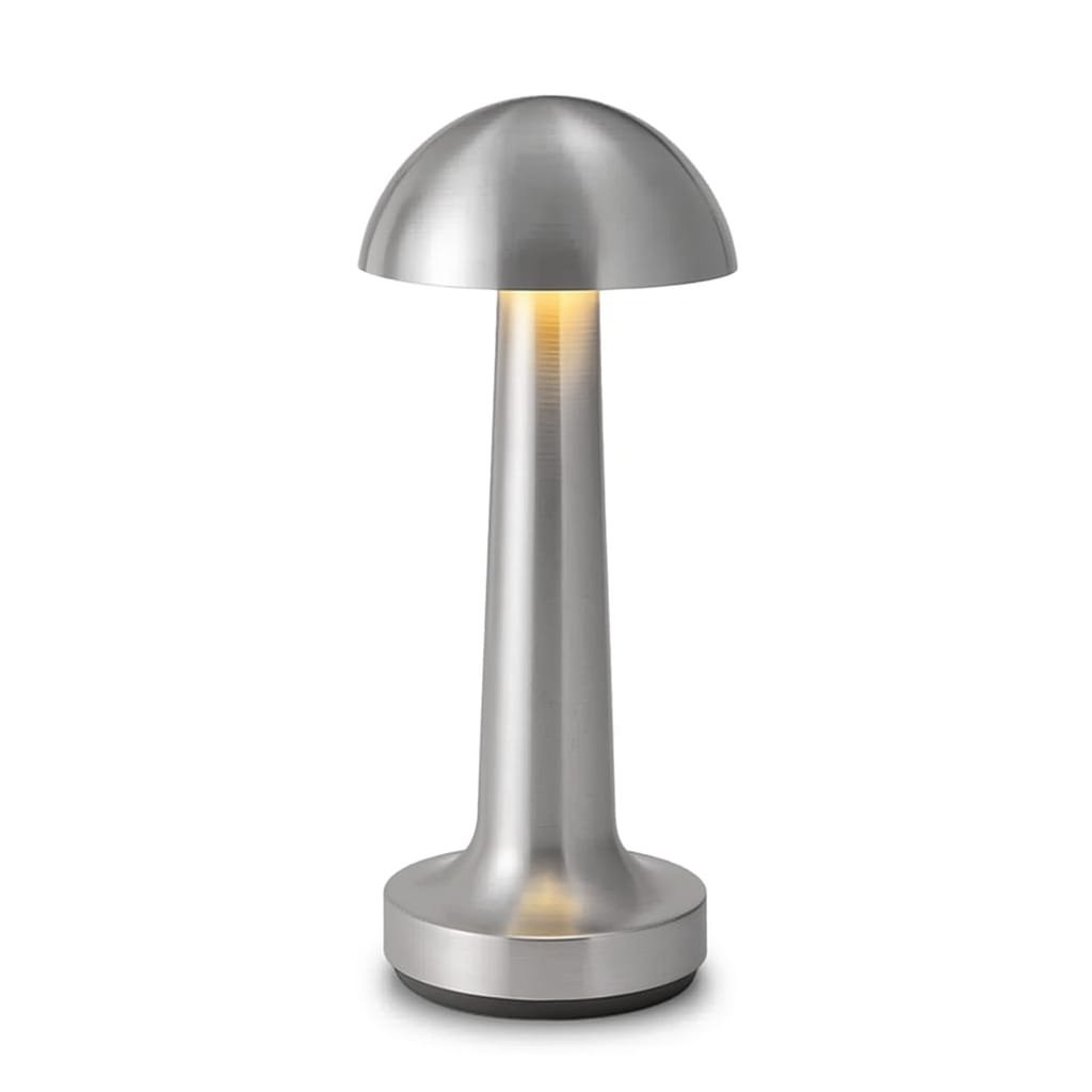 اباجورة تاتش بطارية سيلفر (code:236)