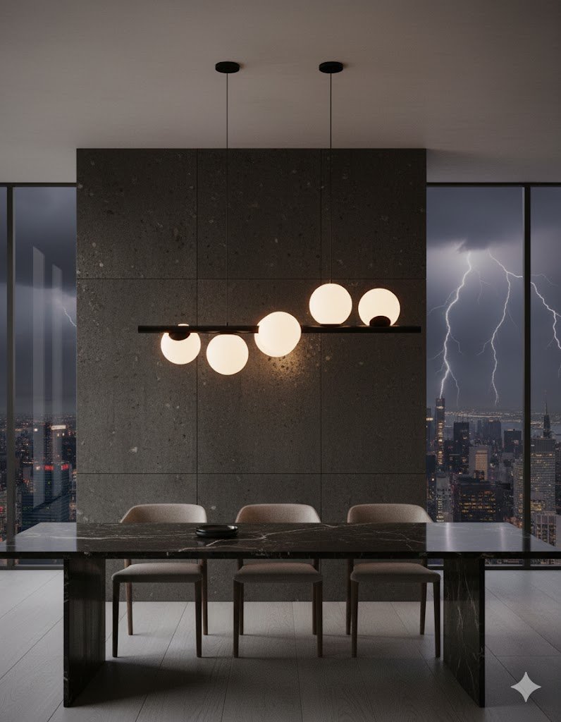 نجفه 5 كلوب -اسود (code:411)