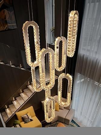 معلقه ليد كريستال (code:323) - Image 3