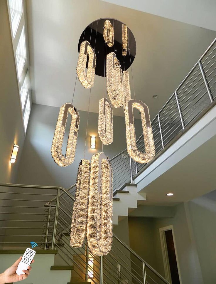 معلقه ليد كريستال (code:323) - Image 2