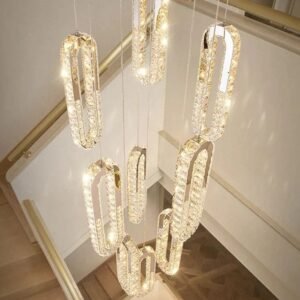 معلقه ليد كريستال (code:323)