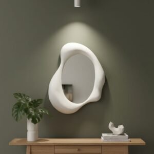 مرايا فايبر جلاس (code:337)