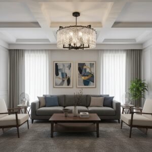 نجفه كريستال (code:910)