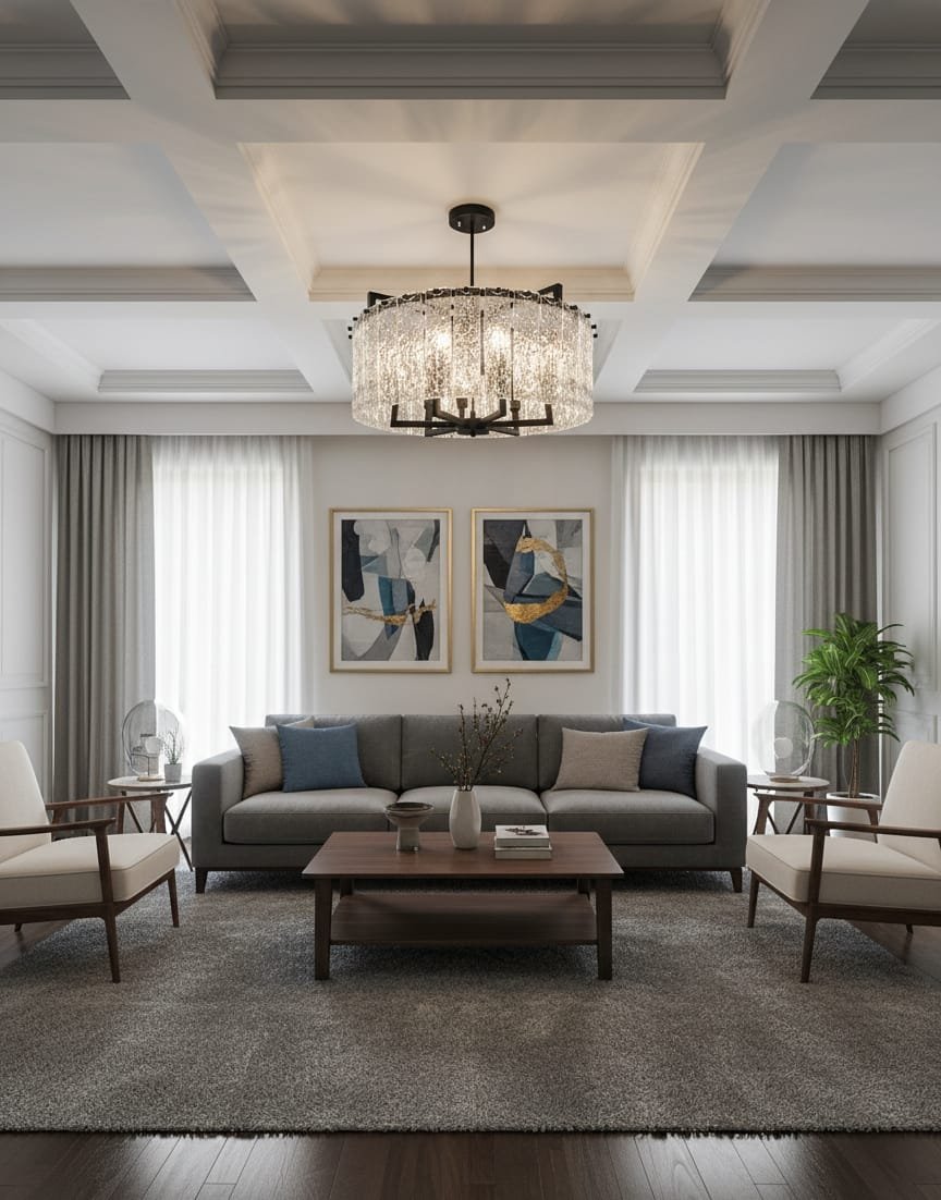 نجفه زجاج شرائح مطرق (code:910)