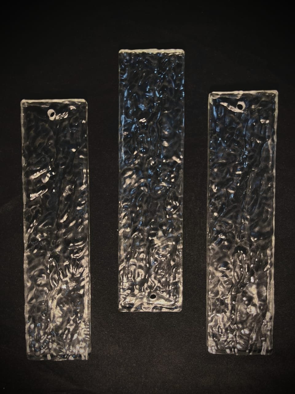 نجفه زجاج شرائح مطرق (code:910) - Image 2