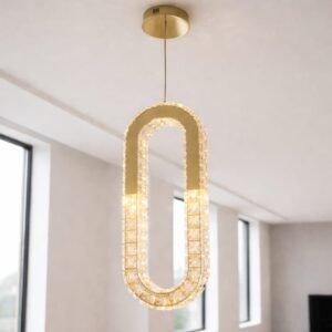 معلقه ليد كريستال (code:323)