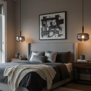 معلقه فيميه *اسود - (code:936)