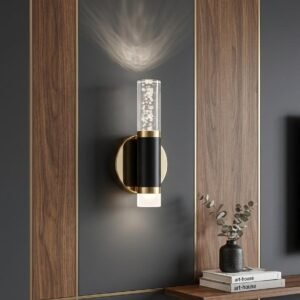 ابليك ليد ذهبي*اسود - (code :715)