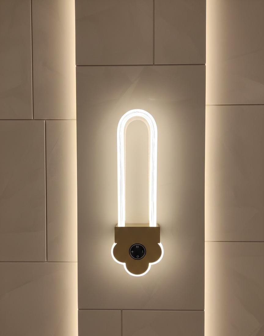 ابليك ليد ذهبي تاتش - (code :716)