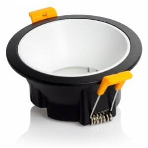 اسبوت اضاءة WH - BK (CODE:1233) LT 230