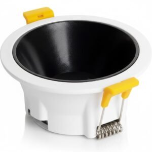 اسبوت اضاءة WH - BK (CODE:1234) LT 230