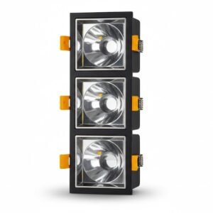 اسبوت اضاءة BK - SL (CODE:1251) LT 231 Series