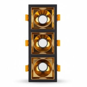 اسبوت اضاءة BK - GD (CODE:1252) LT 231 Series