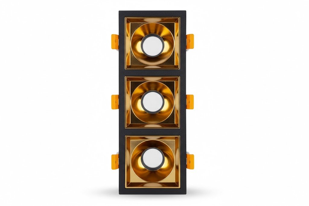 اسبوت اضاءة BK - GD (CODE:1252) LT 231 Series