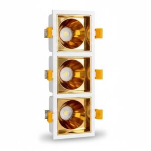 اسبوت اضاءة  WH - GD (CODE:1253) LT 231 Series