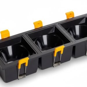 اسبوت اضاءة BK - BK (CODE:1256) LT 231 Series