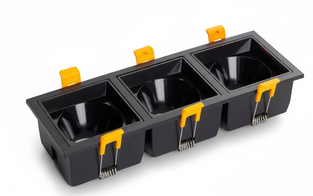 اسبوت اضاءة BK - BK (CODE:1256) LT 231 Series