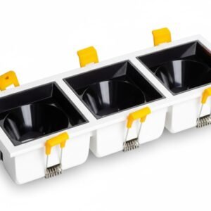 اسبوت اضاءة  WH - BK (CODE:1257) LT 231 Series