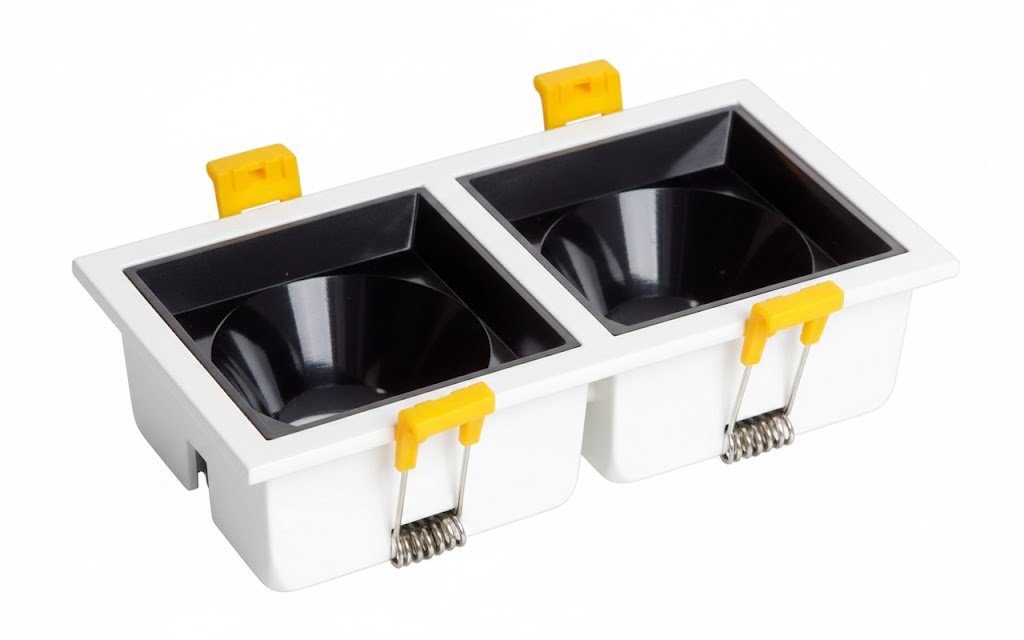 اسبوت اضاءة WH - BK (CODE:1264) LT 231 Series