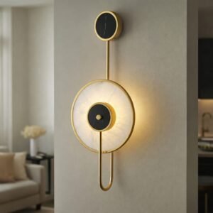 ابليك ليد ذهبي*اسود - (code:971)