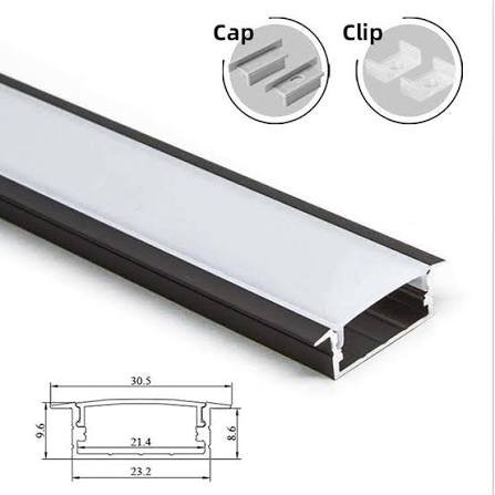 عود بروفايل 1.7 داخل - (code:2815)