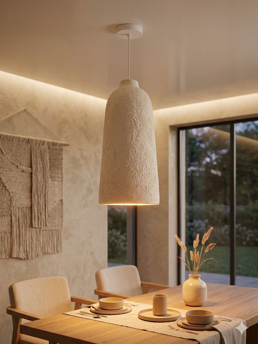 معلقه فايبر جلاس (code:855)