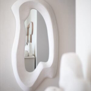 مرايا فايبر جلاس (code:764)