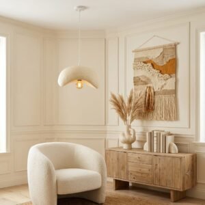 معلقه فايبر جلاس (code:762)