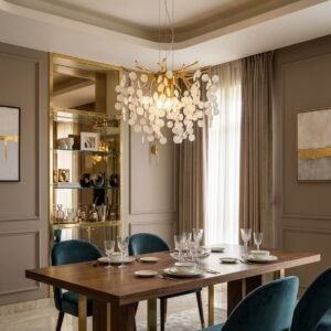 نجفه كريستال كود 757