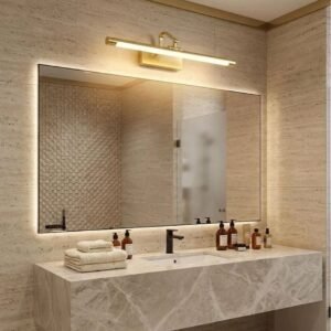 ابليك مرايه متحرك_ذهبي (code:846)