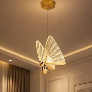 معلقه فراشه ليد (code:748)