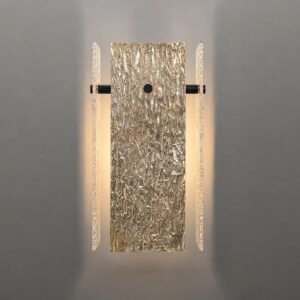 ابليك مستطيل كريستال اسود (CODE:989)