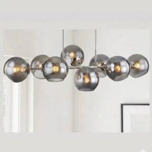 نجفه تراك 8 كلوب - فضي لامع (code:778)