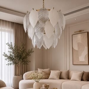نجفه دائرى ذهبي (code:921)