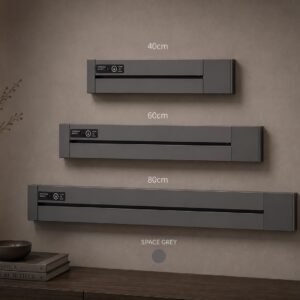 TRACK SOCKET-لون رمادي (code:1563)