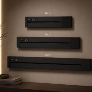 TRACK SOCKET-لون اسود (code:1565)