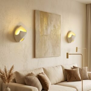 ابليك حائط فايبر جلاس (code:651)