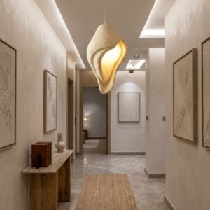 معلقه فايبر جلاس (code:654)